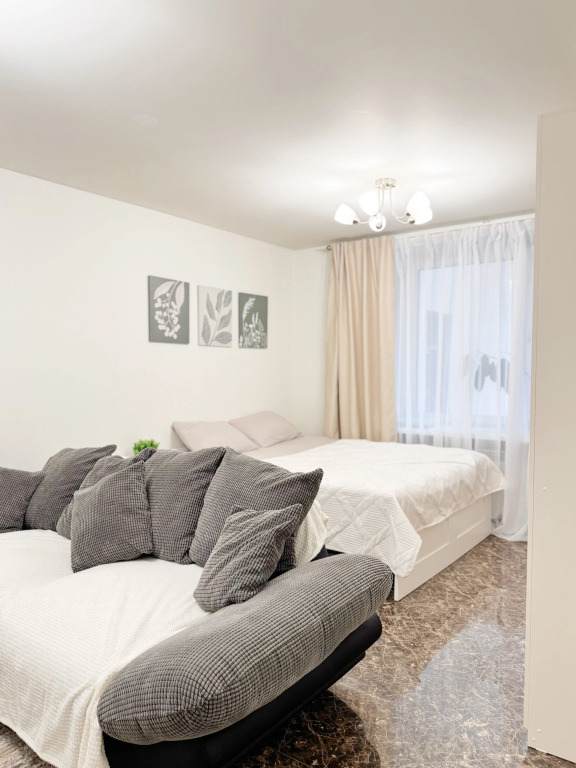Urban Apartments на пер. Ермолаевский