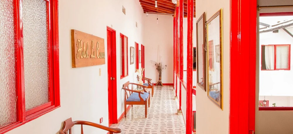 Hotel La Casona