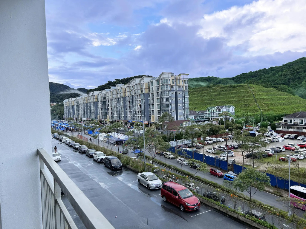 Symphony Suite Cameron Highlands