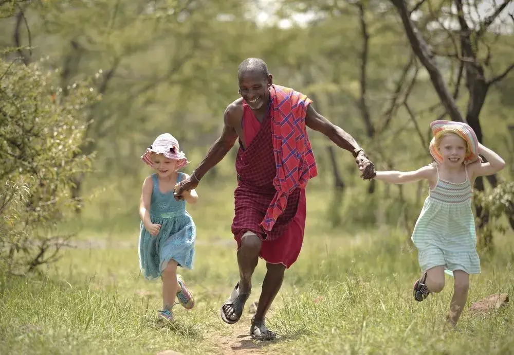 Naboisho Camp - All Inclusive