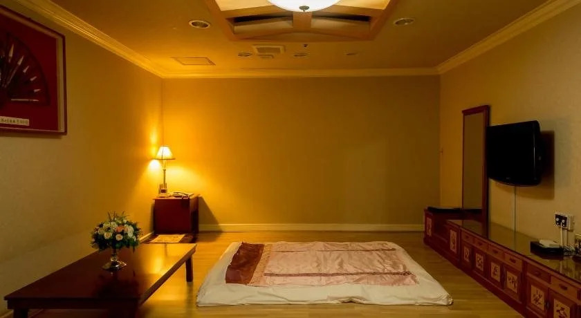 Gwangju Central Hotel