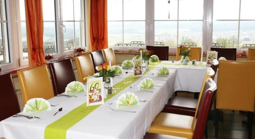 Hotel "Haus am Berg"