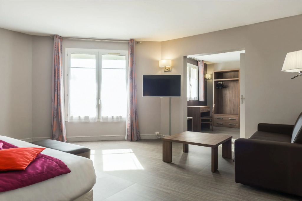 The Originals Boutique, Parc Hôtel, Orléans Sud