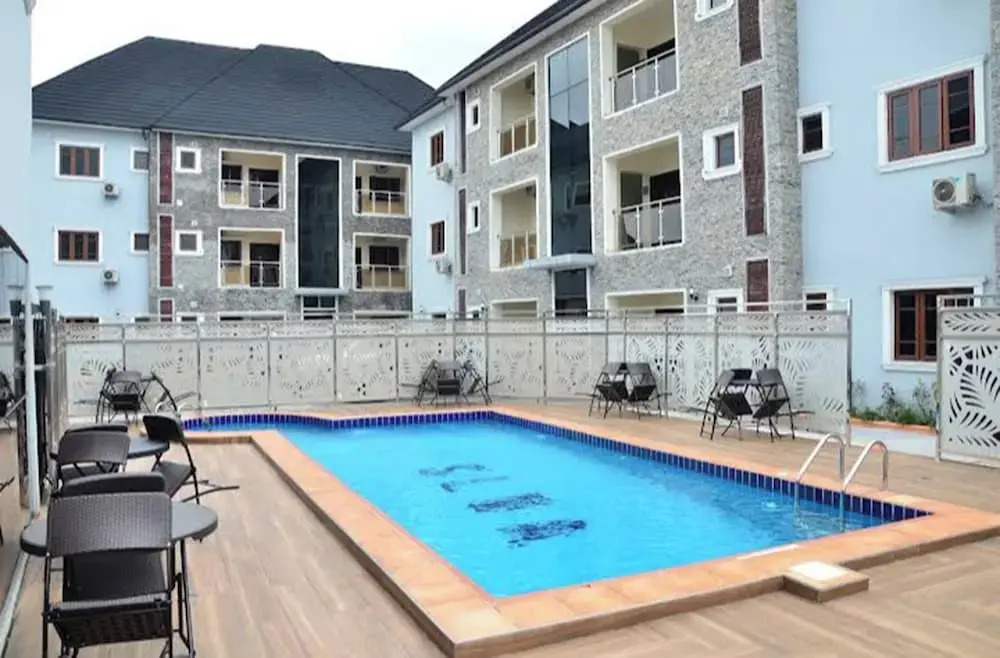 Sterling lakeview Apartments Hotel and Suites