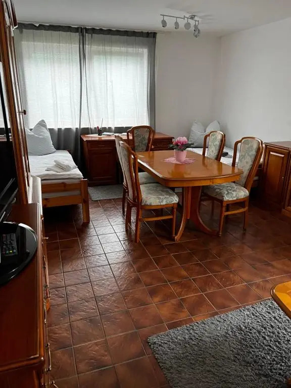 2 Zimmer Appartment OG Mitte 108 A