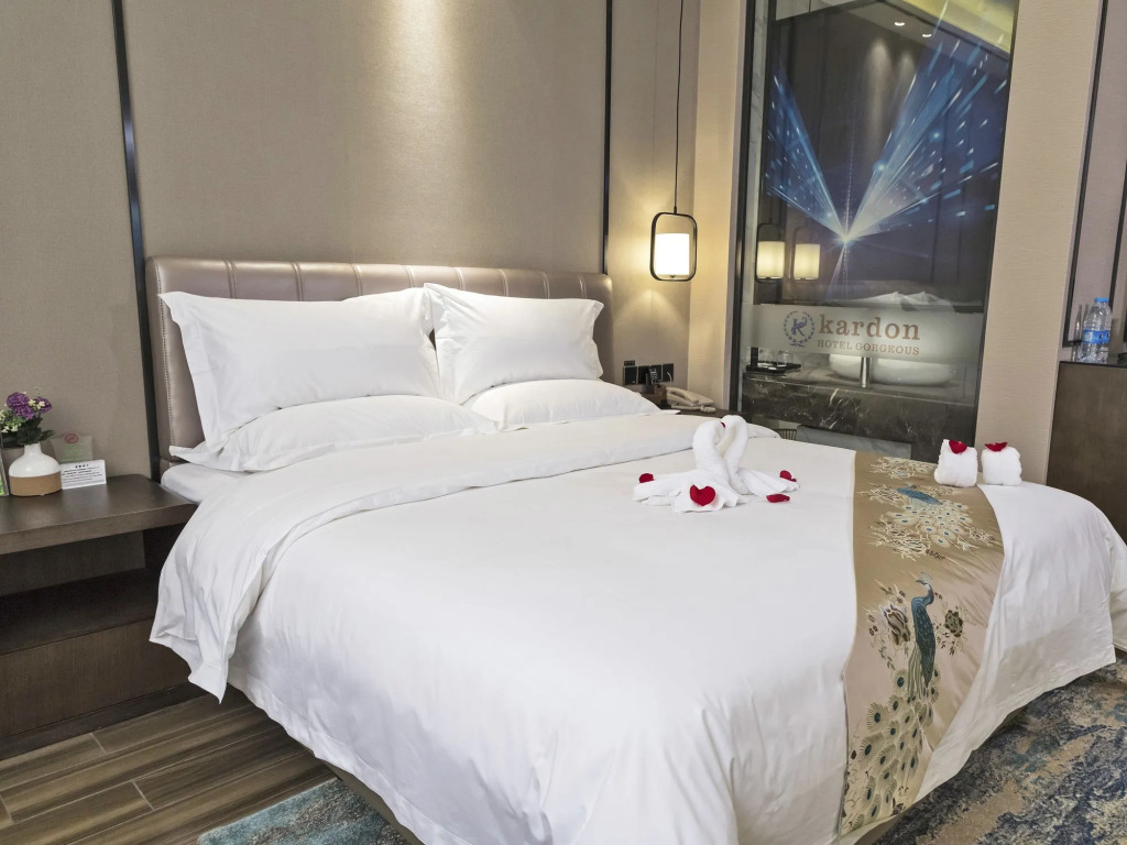 Guangzhou Kardon Hotel Gorgeous