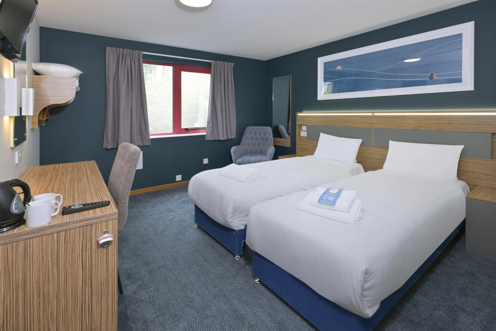 Travelodge Bicester Cherwell Valley M40
