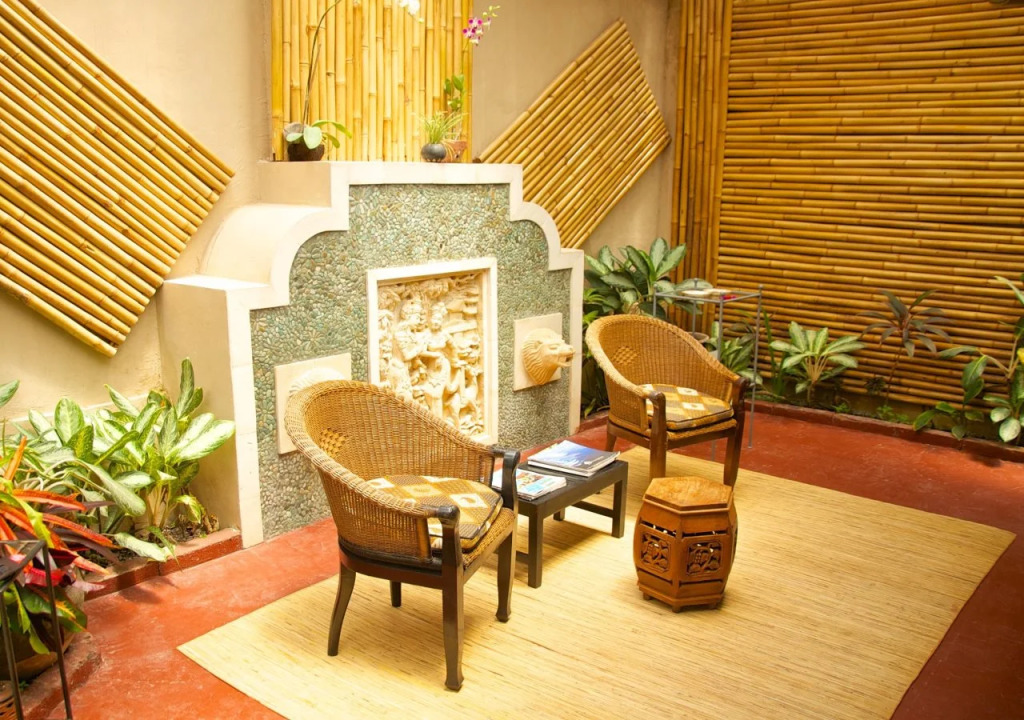 Taman Rahasia Tropical Sanctuary and Spa