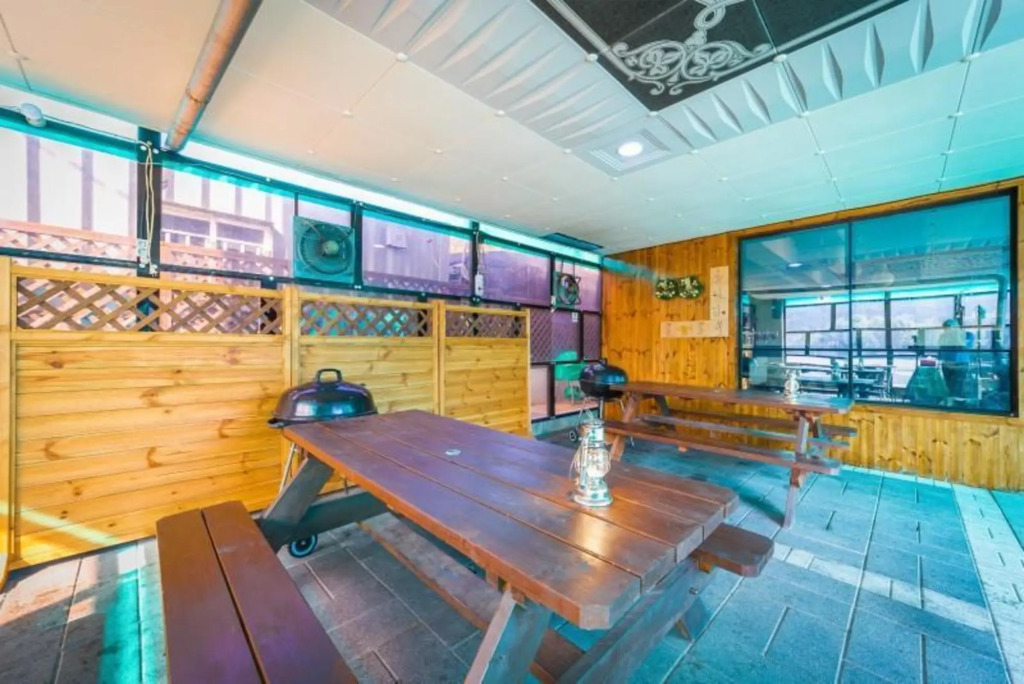 Ulsan Ium Pension