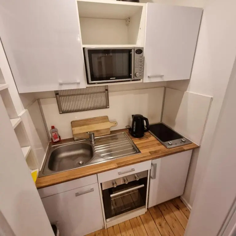 2-Zimmer Wohnung in Der City
