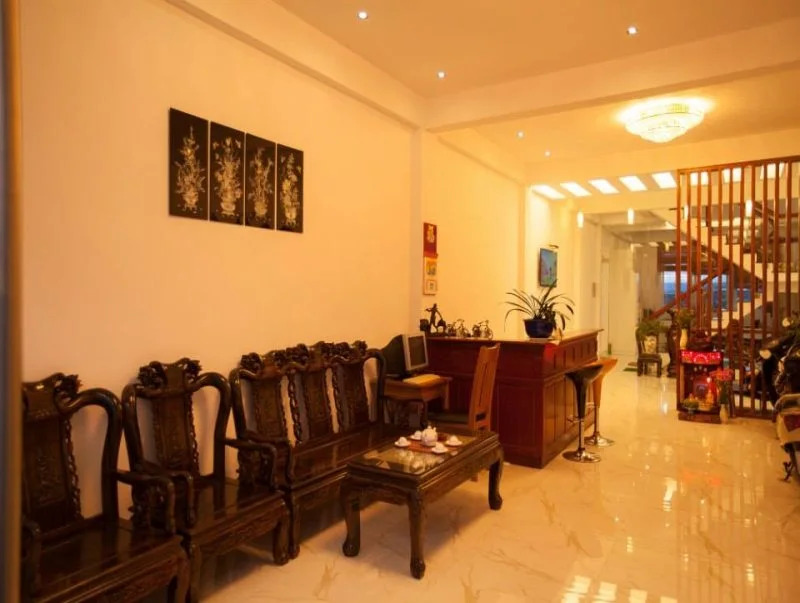 Hoa Binh Xanh Hotel