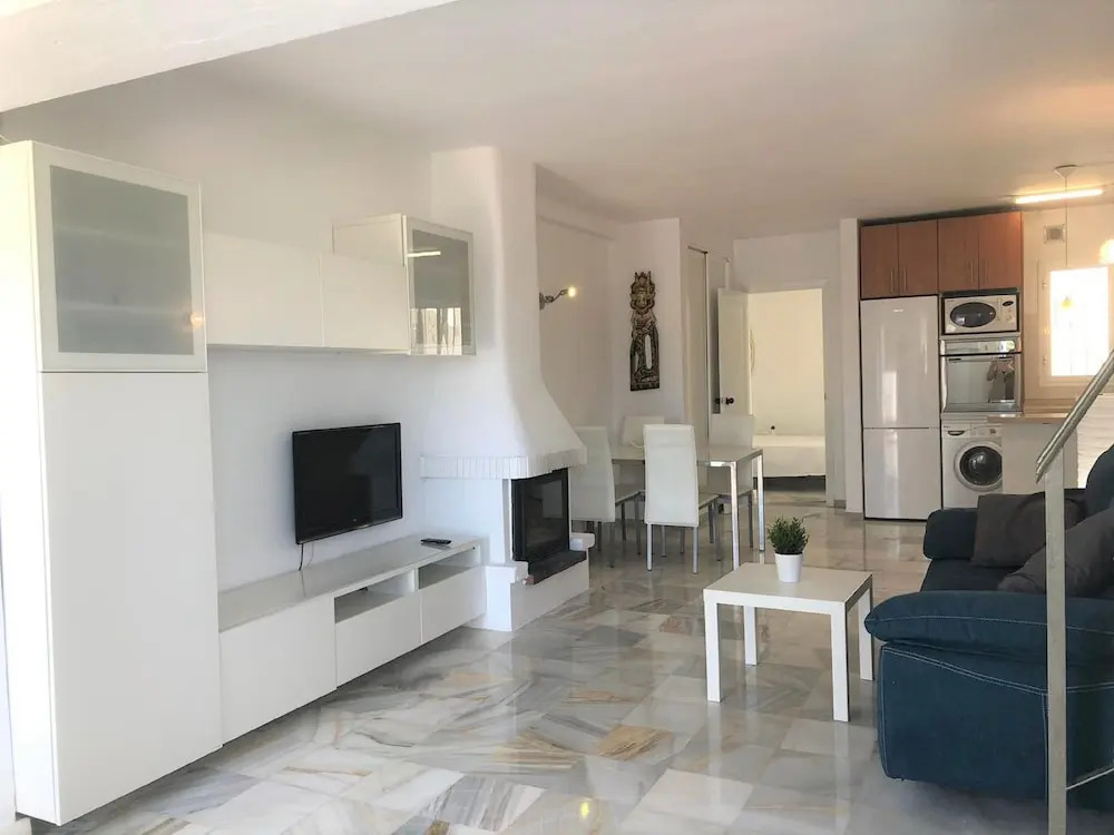 Suitur Duplex Sea View, BBQ & Pool