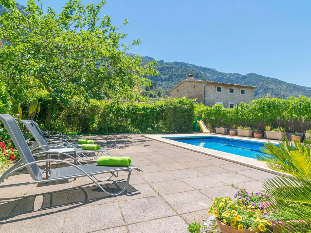 CAN ALTES - Villa for 6 people in BINIARAIX.