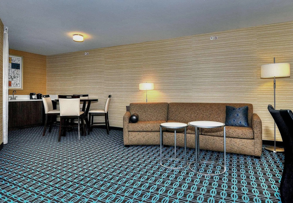 Fairfield Inn & Suites by Marriott Los Angeles Rosemead