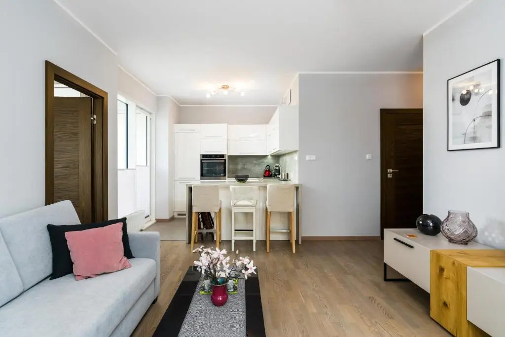 Poznań Apartments Towarowa