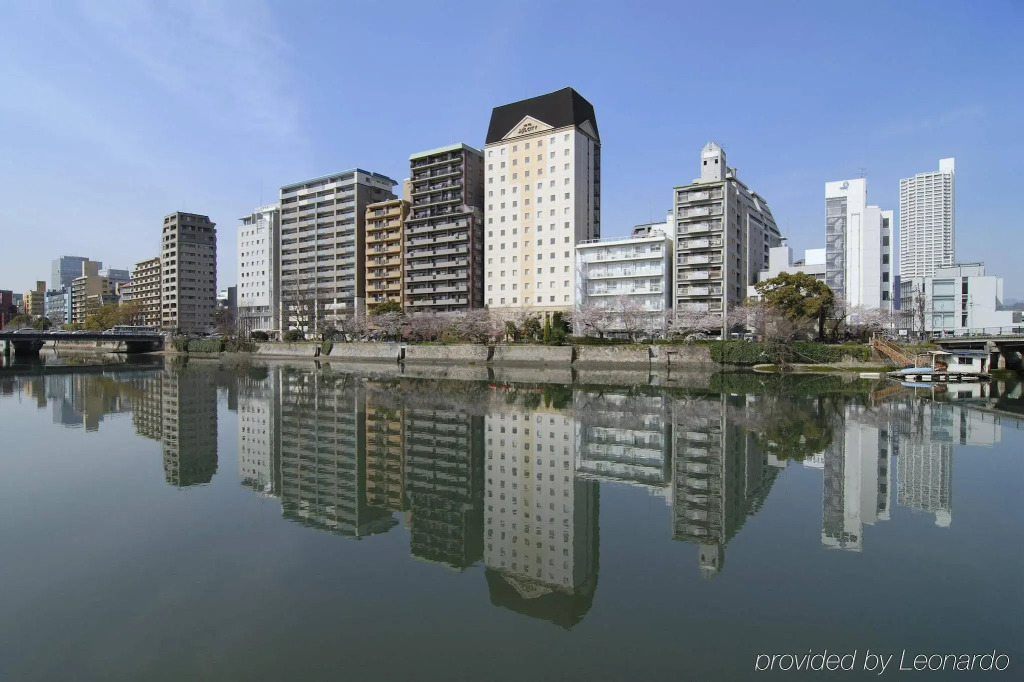 The Royal Park Hotel Hiroshima RiverSide
