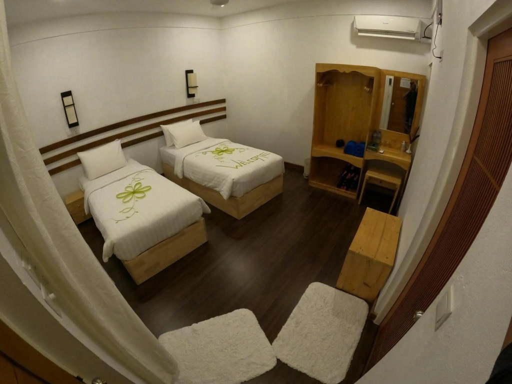 Green Leaf Guest House - Omadhoo