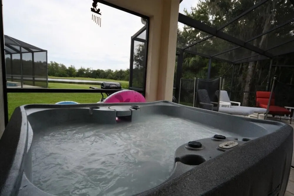 4726 4-bedroom Pool Home,cumbrian Lakes Kissimmee