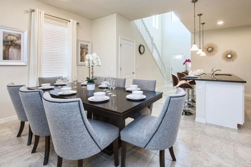 Windsor at Westside-6 Bedrooms House w/pool-3722WW