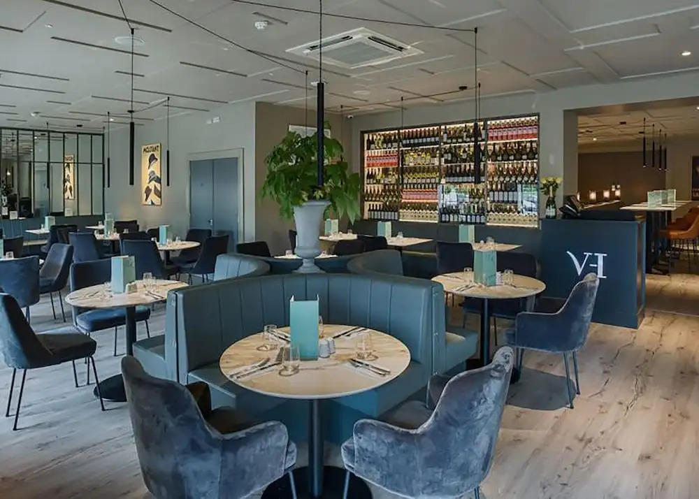 The Village Hotel, Bar and Restaurant