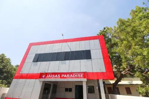Capital O 69742 Hotel Jaisas Paradise