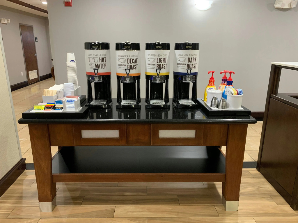 Hampton Inn Fort Stockton