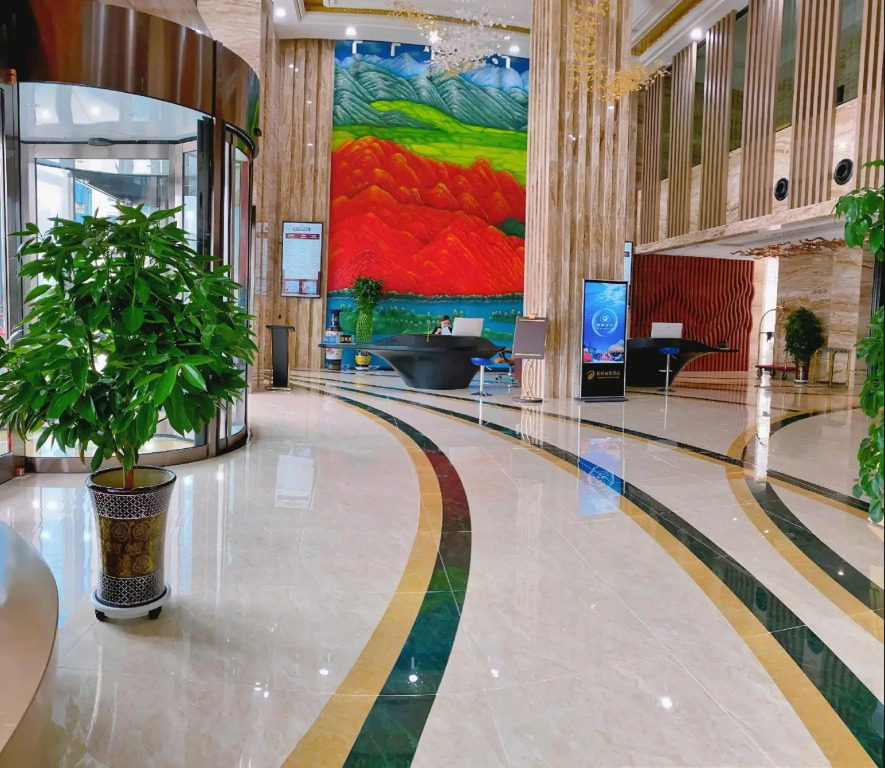 Hengda Lijing Hotel (Zhangye West of Railway Station)