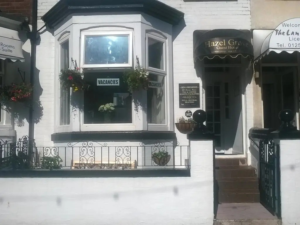 Hazelgrove Guest House