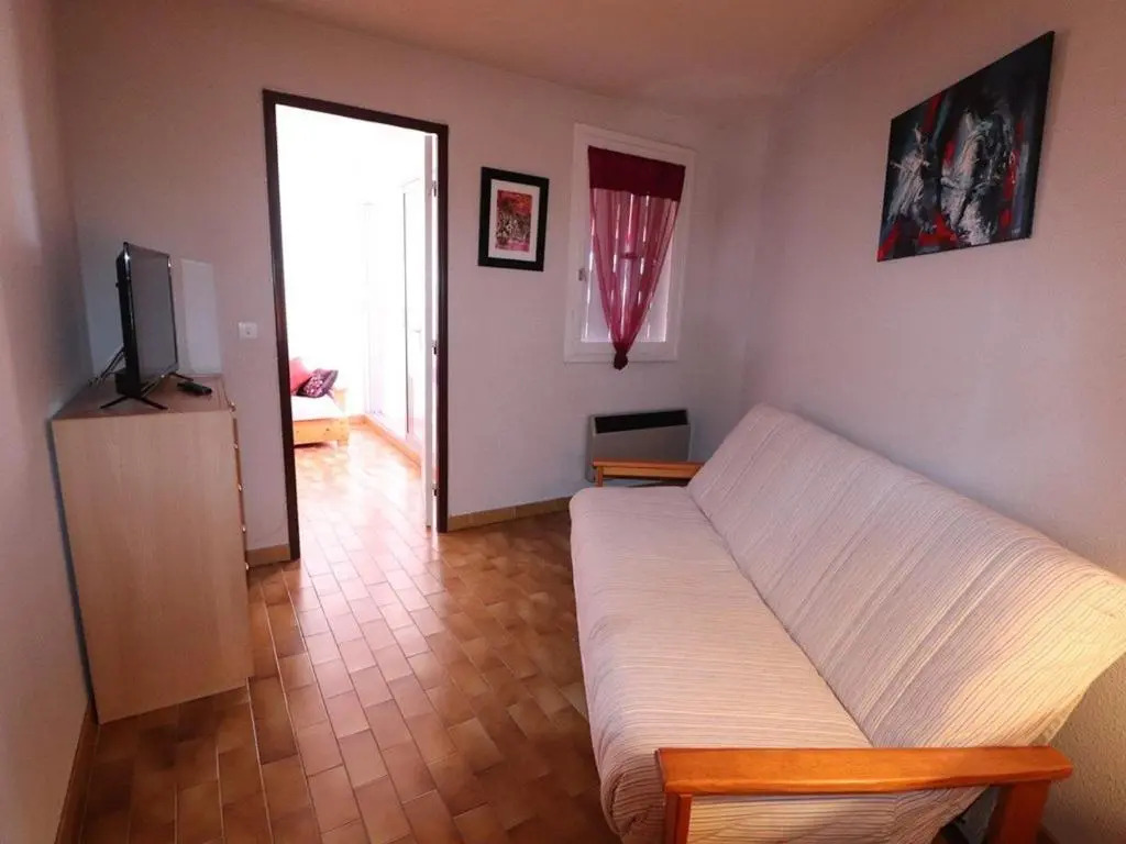 Appartement Le Grau-du-Roi, 2 pièces, 4 personnes - FR-1-307-163