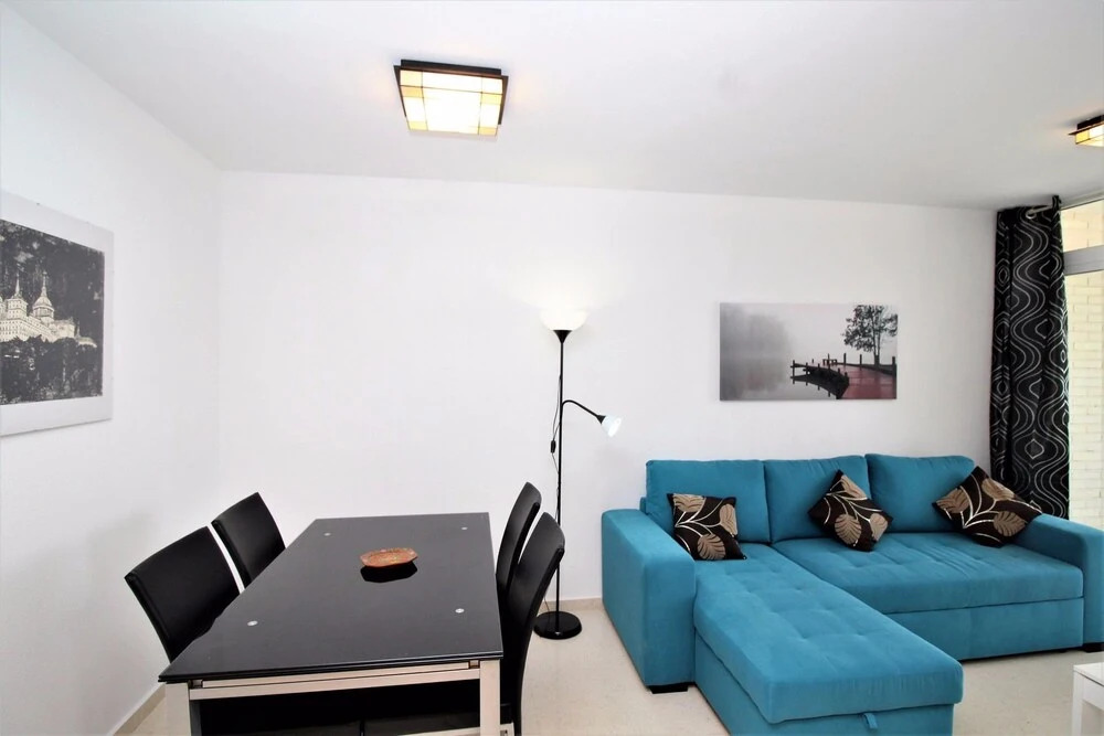 Apartamento San Remo 9E