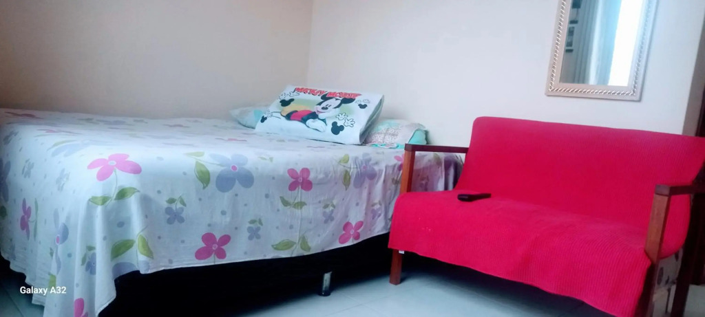 Apartamento temporada