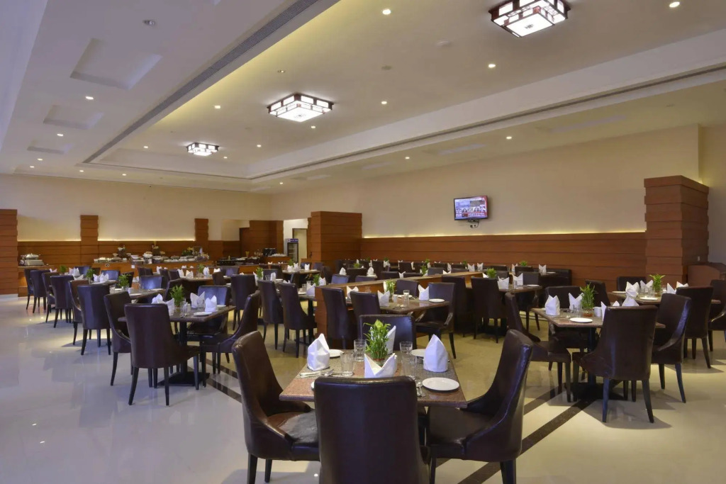 Orchha Palace and Convention Centre
