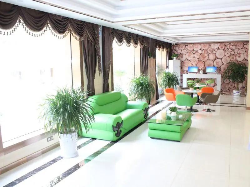 GreenTree Inn Yangzhou Shaobo Town Huaihai Road