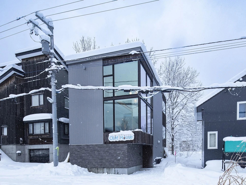 Olaf House