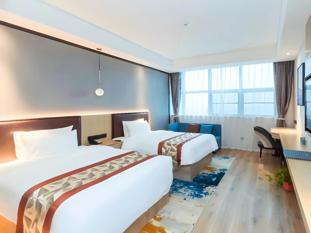 Gya Hotel Yangzhou Economic Development Zone Yangzijiang Nan Road Gaomin Temple