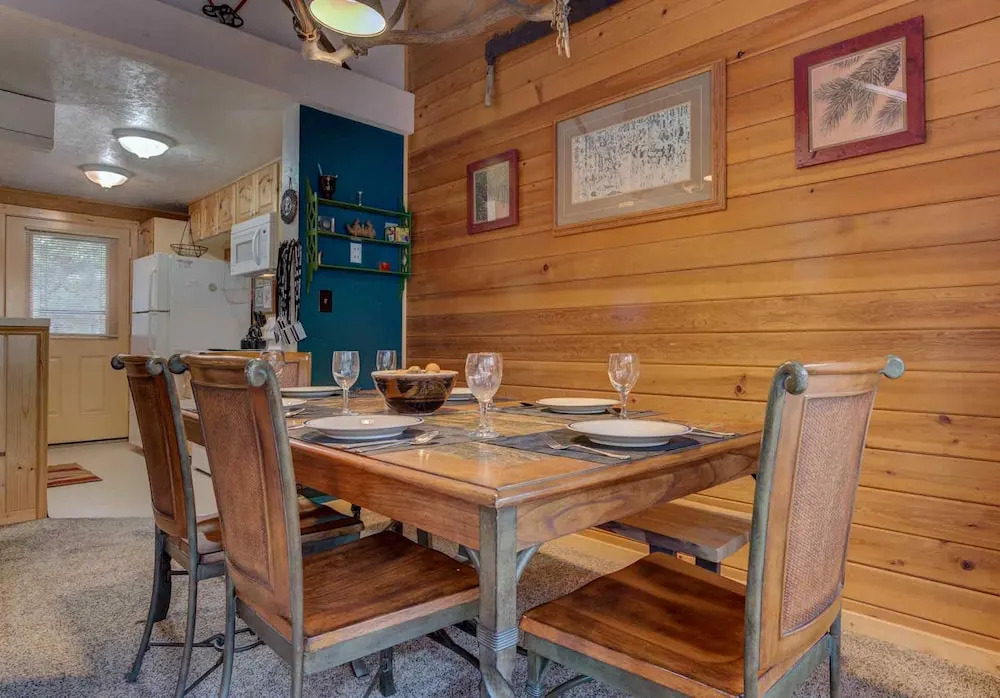 Pine Needle Lane #5 by Village Properties at Sunriver