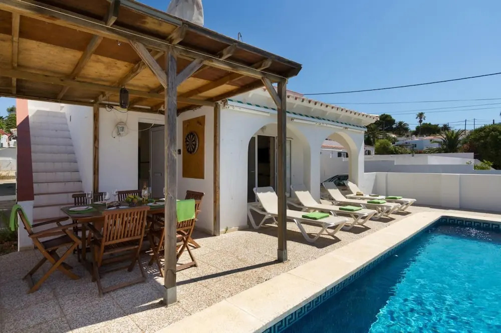 107620- Villa in Cala Porter