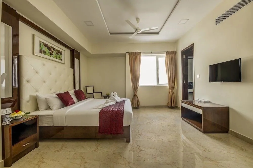 Hotel Star Palace - Rameswaram Tamil Nadu