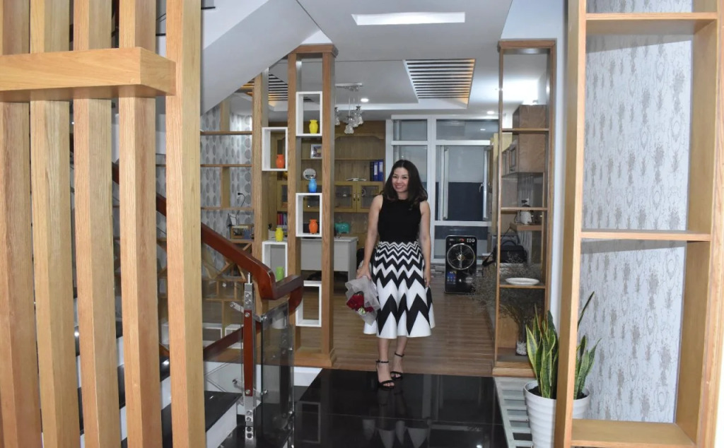 Thien Phu Logia Hotel