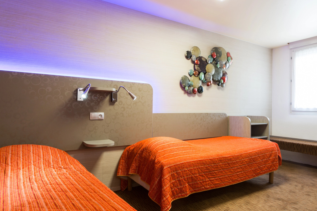 The Originals City, Archotel, Sens