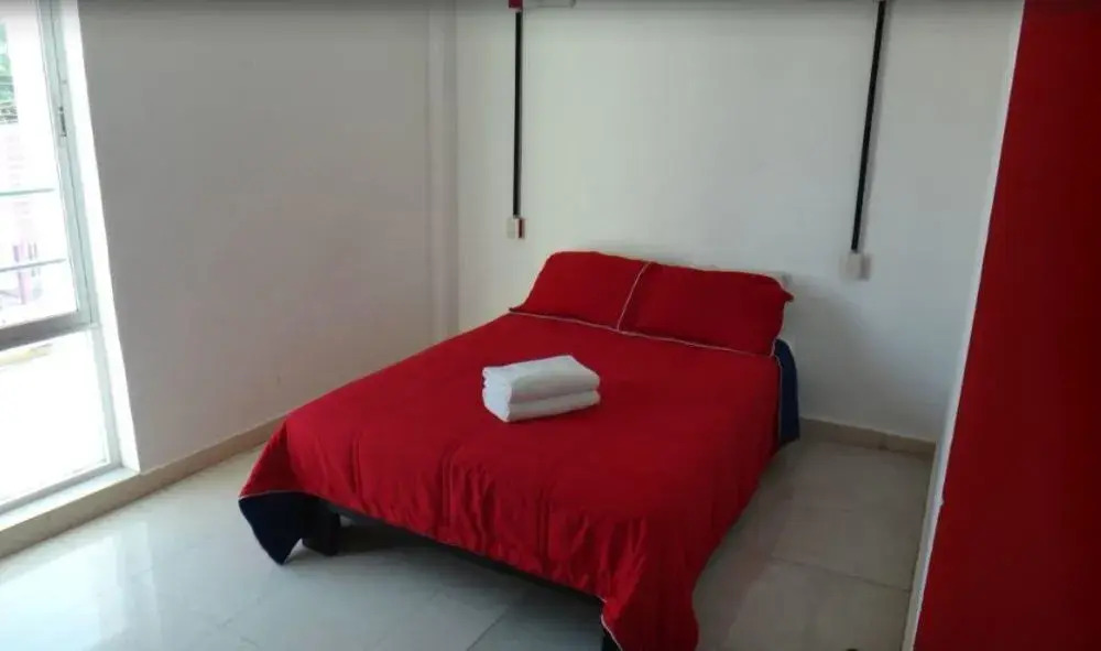 Hostel Mundo Joven Cancun