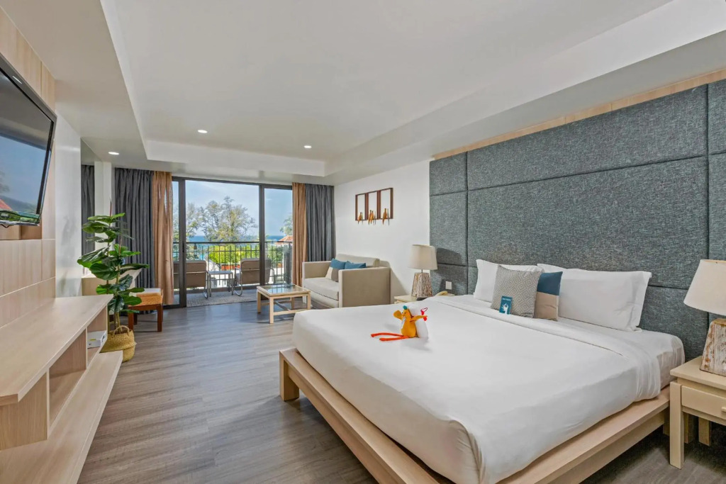 Baan Laimai Beach Resort & Spa - SHA Extra Plus