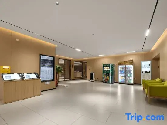 Meihao Lize Hotel (Tianjin Eye Beining ParkMetro Station Branch)