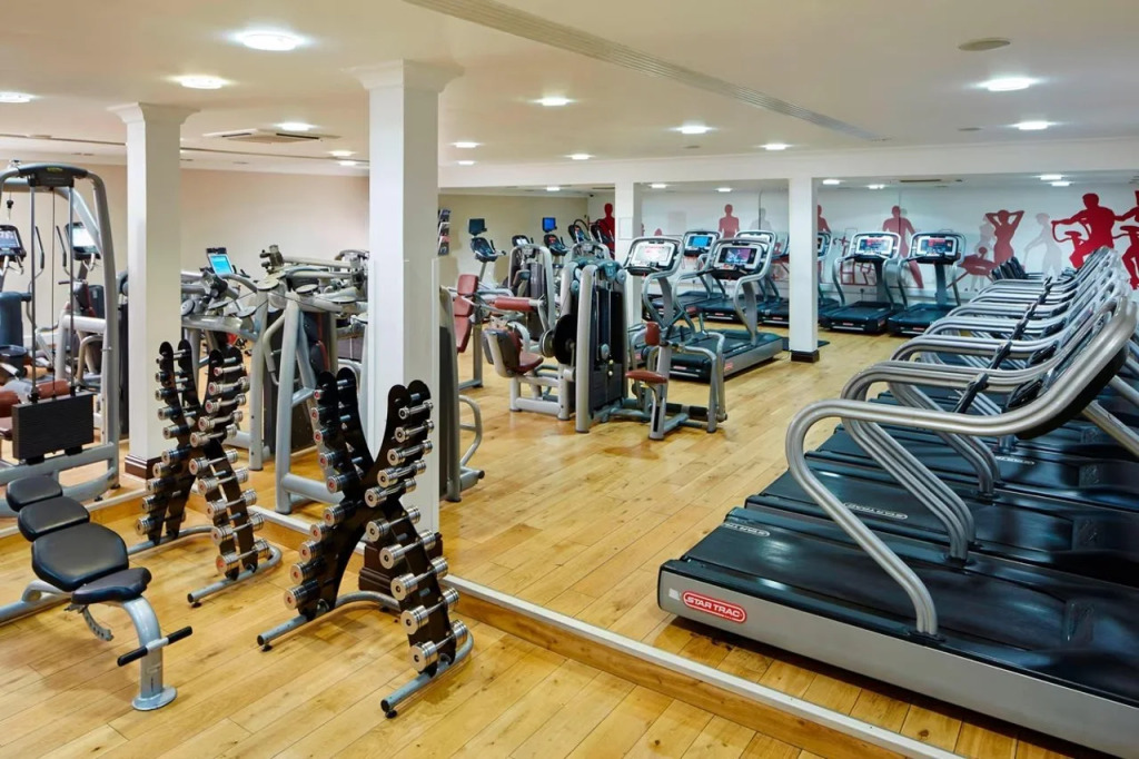 Delta Hotels by Marriott Manchester Airport
