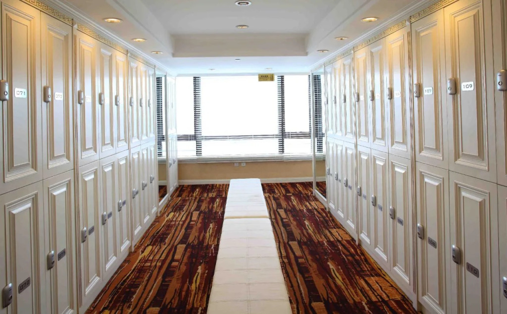 Haikou Mingguang Shengyi Hotel