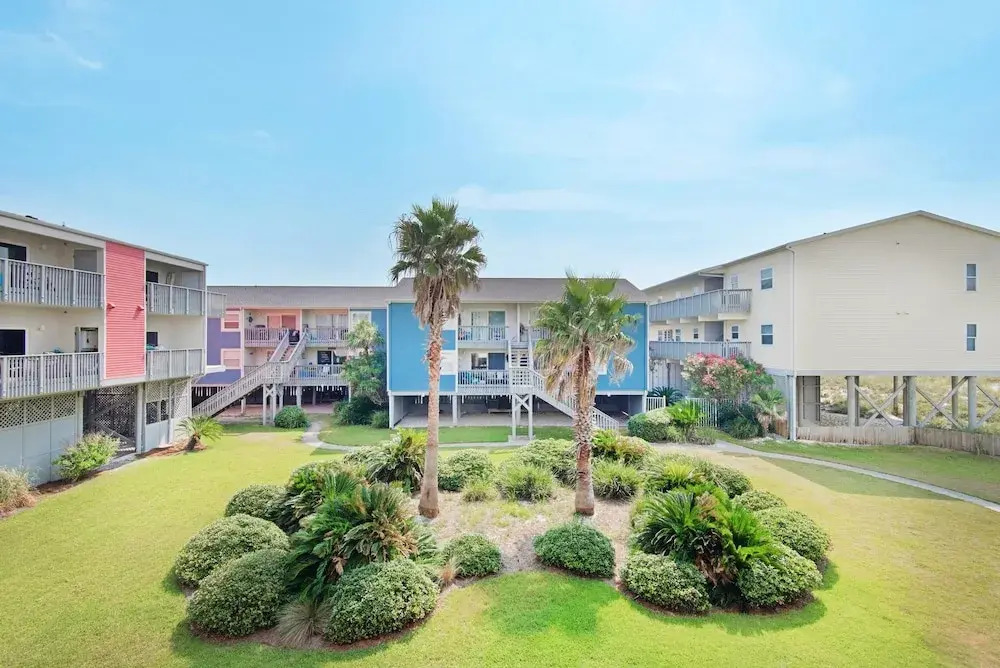 Villas on the Gulf unit J7