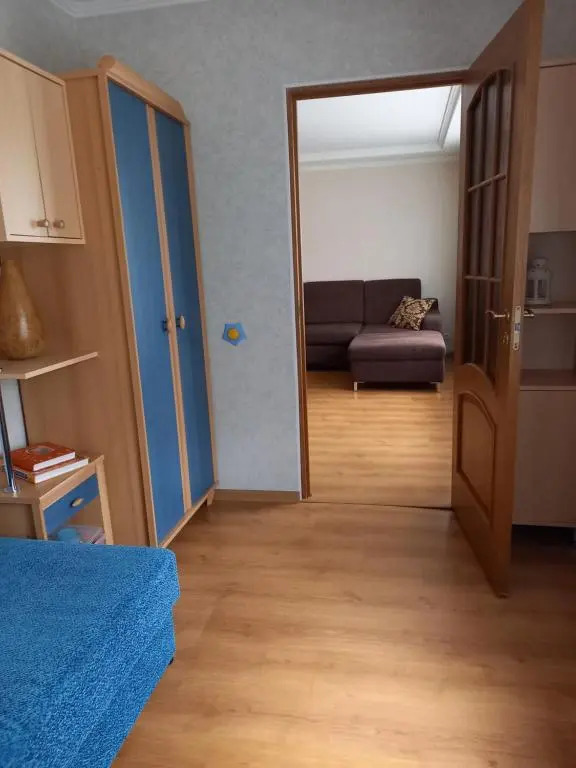 Center two bedroom apartment
