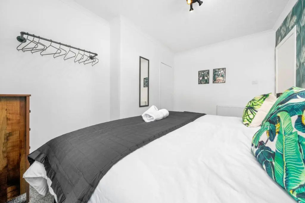 Coats Apartment