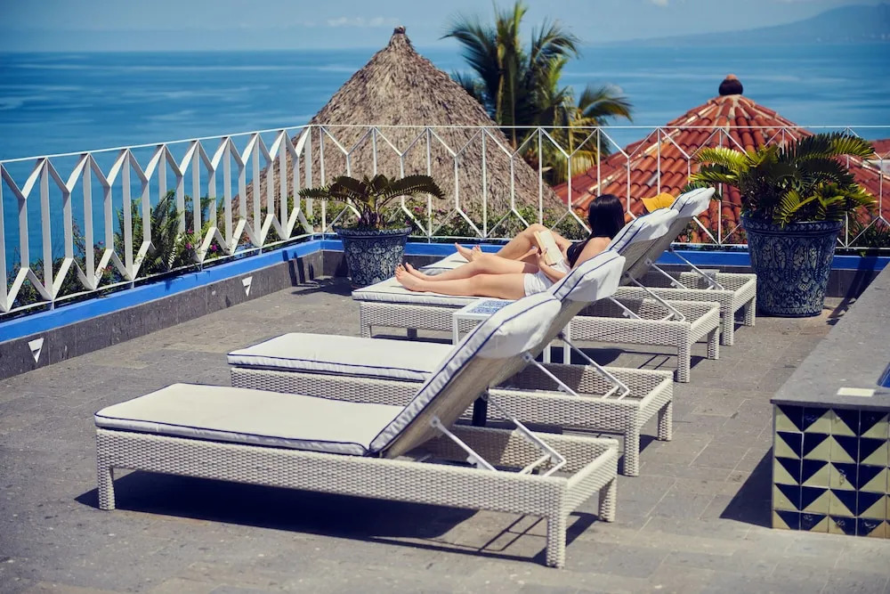 Hotel Boutique Luxury Patio Azul