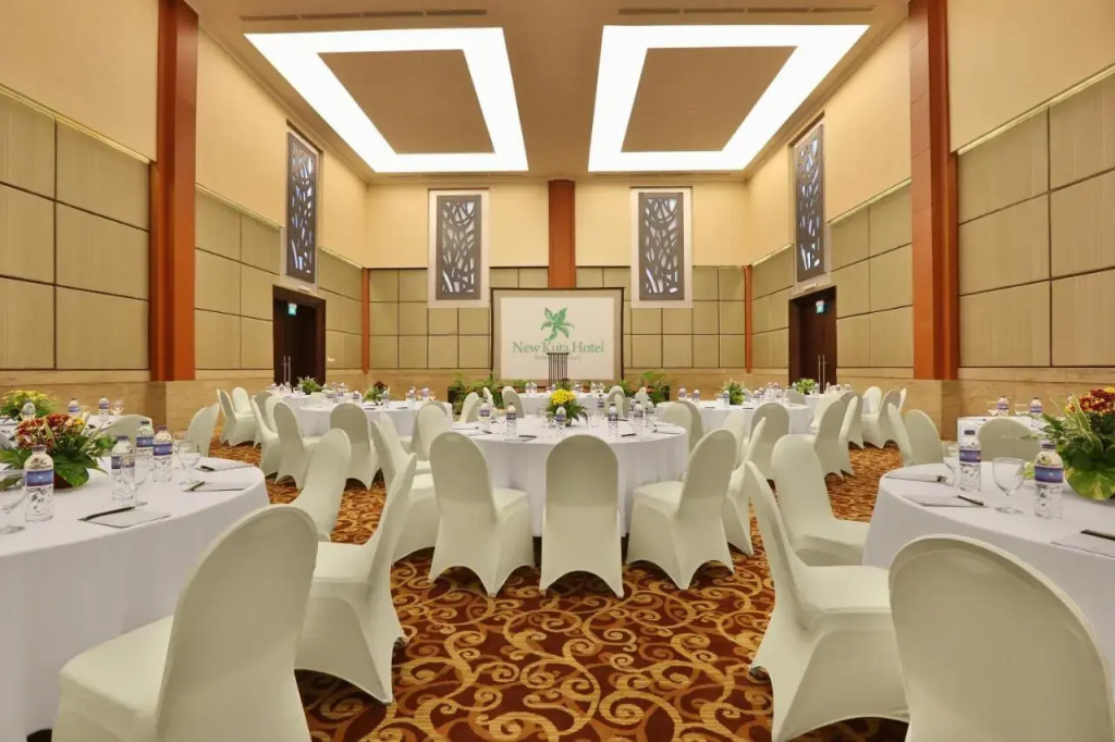 New Kuta Hotel by LORIN